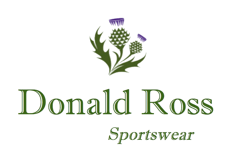 Donald Ross Sportswear logo