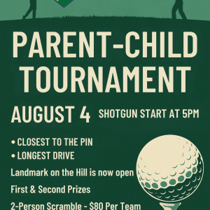 Parent-Child Tournament