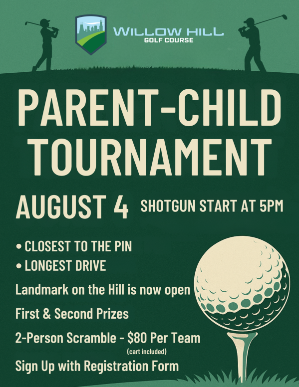 Parent-Child Tournament